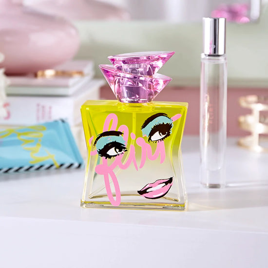 Truly Sexy Flirt Perfume
Luxury Fragrance