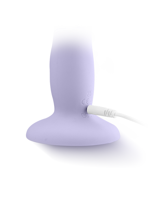 Velvet Tease - ULTRA SOFT SUCTION CUP MASSAGER