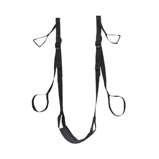 Frequent Flier Door Swing