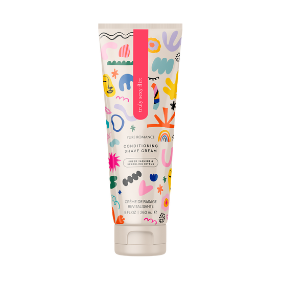Coochy Conditioning Shave Cream - Truly Sexy Flirt