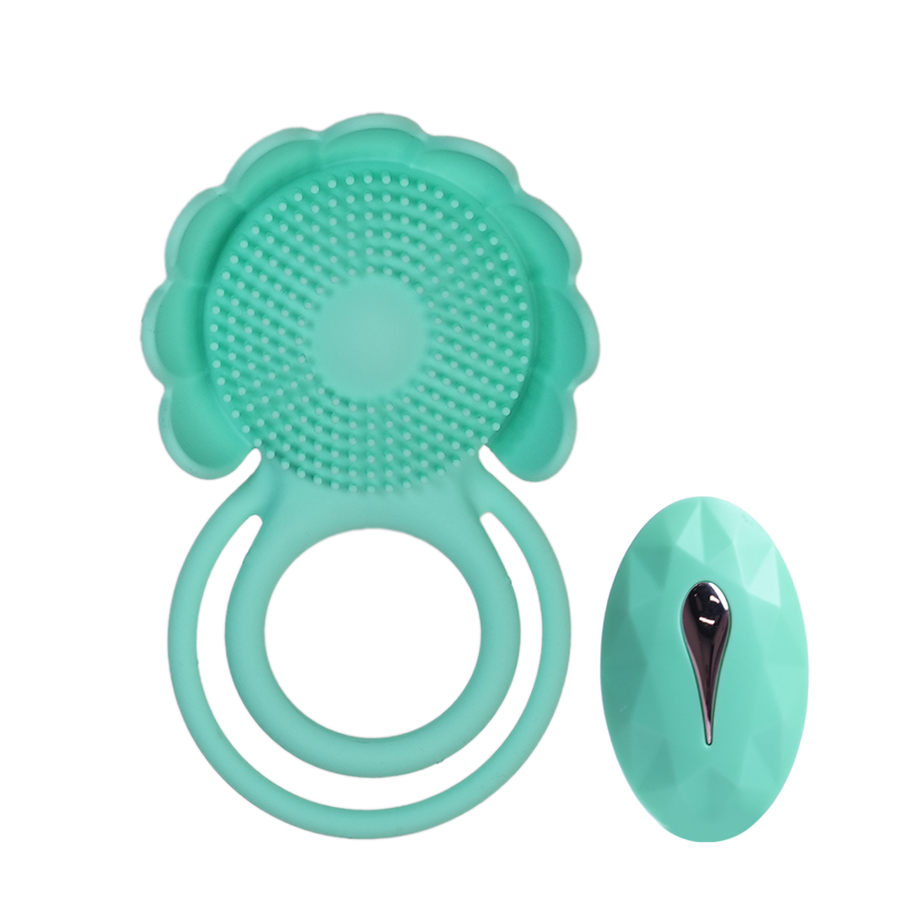 Spring Fling
Textured Dual Pleasure Ring