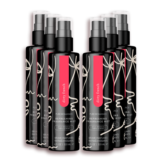 Kiss - Pheromone Fragrance Mist - Dirty French