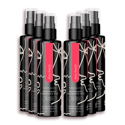 Kiss - Pheromone Fragrance Mist - Dirty French