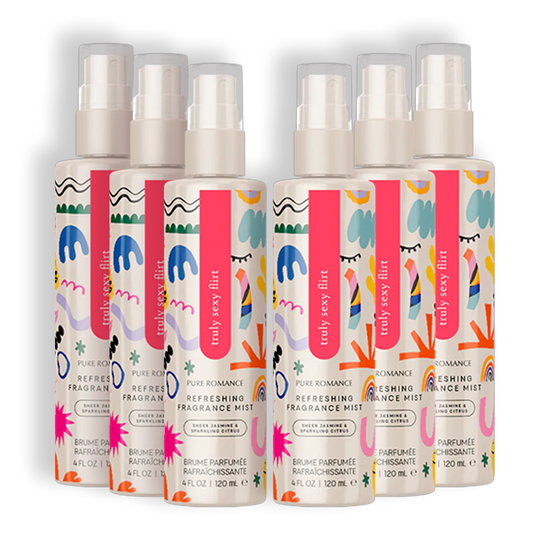 Kiss - Pheromone Fragrance Mist - Flirt