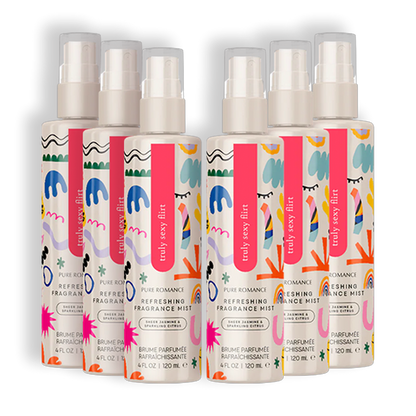 Kiss - Pheromone Fragrance Mist - Flirt