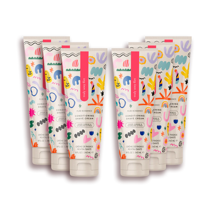 Coochy Conditioning Shave Cream - Truly Sexy Flirt