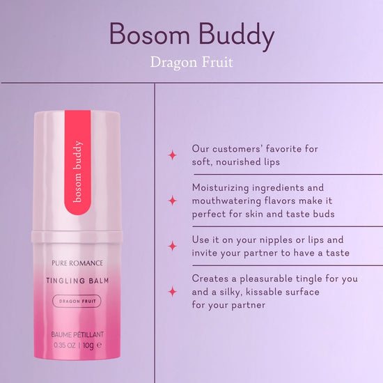 Bosom Buddy - Dragonfruit