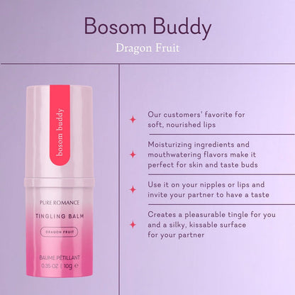 Bosom Buddy - Dragonfruit
