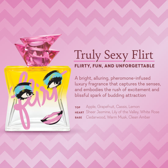 Truly Sexy Flirt Perfume
Luxury Fragrance