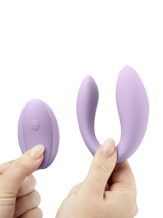 In Sync
Remote Controlled Couples Massager