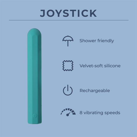 Joystick
Flexible Bullet Vibe