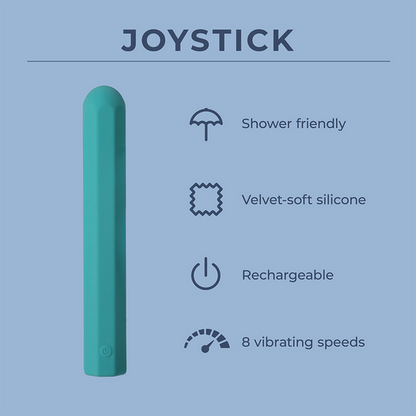 Joystick
Flexible Bullet Vibe