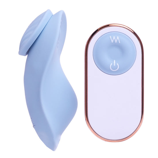 Remote Destination
MAGNETIC PANTY VIBRATOR