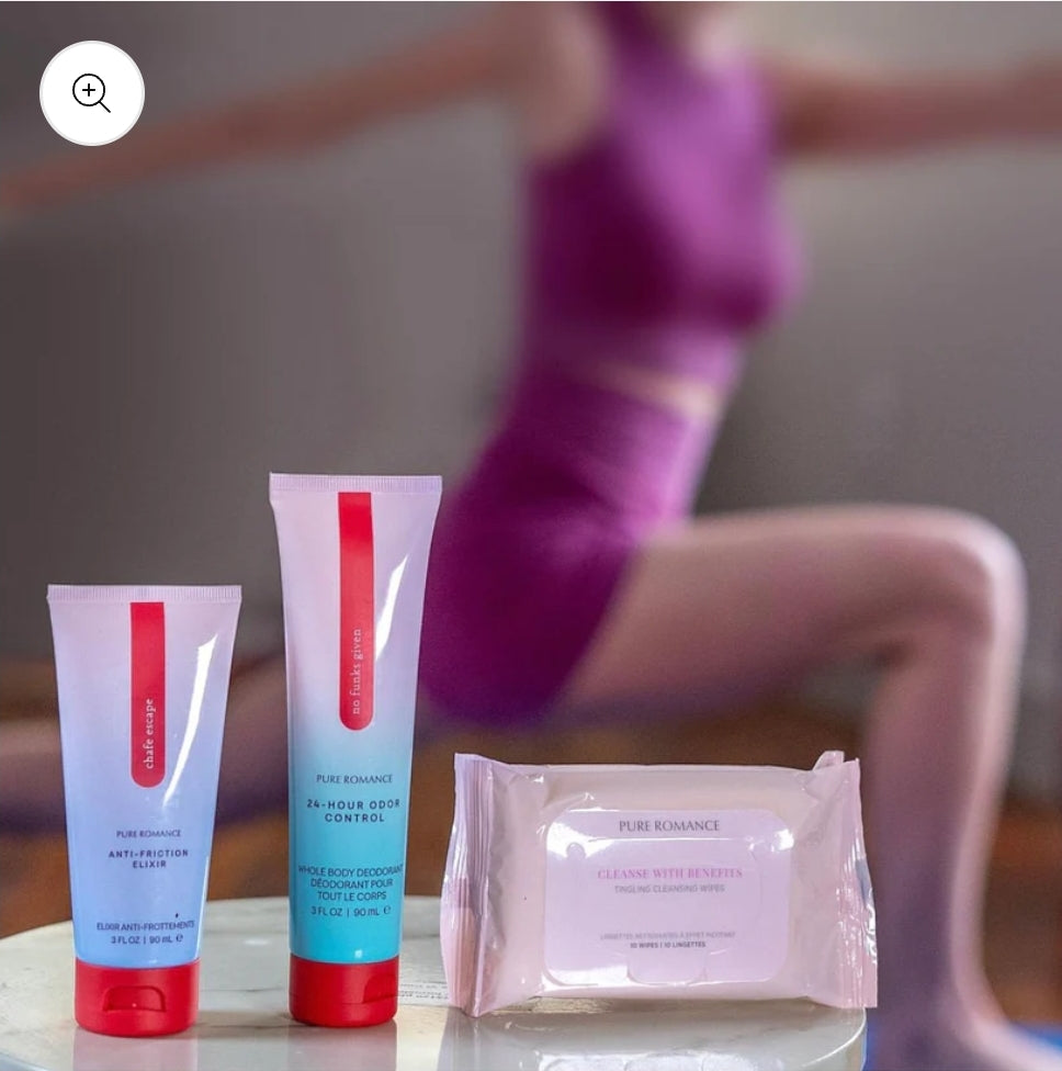 No Funks Given - Full Body Deodorant & Skin Brightening Creme