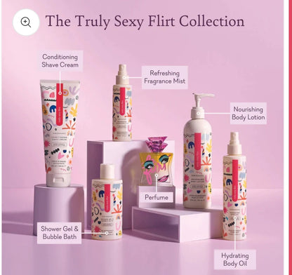 Kiss - Pheromone Fragrance Mist - Flirt