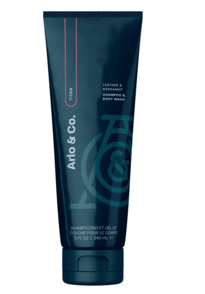 Shampoo & Body Wash - Titan "CLEAN"