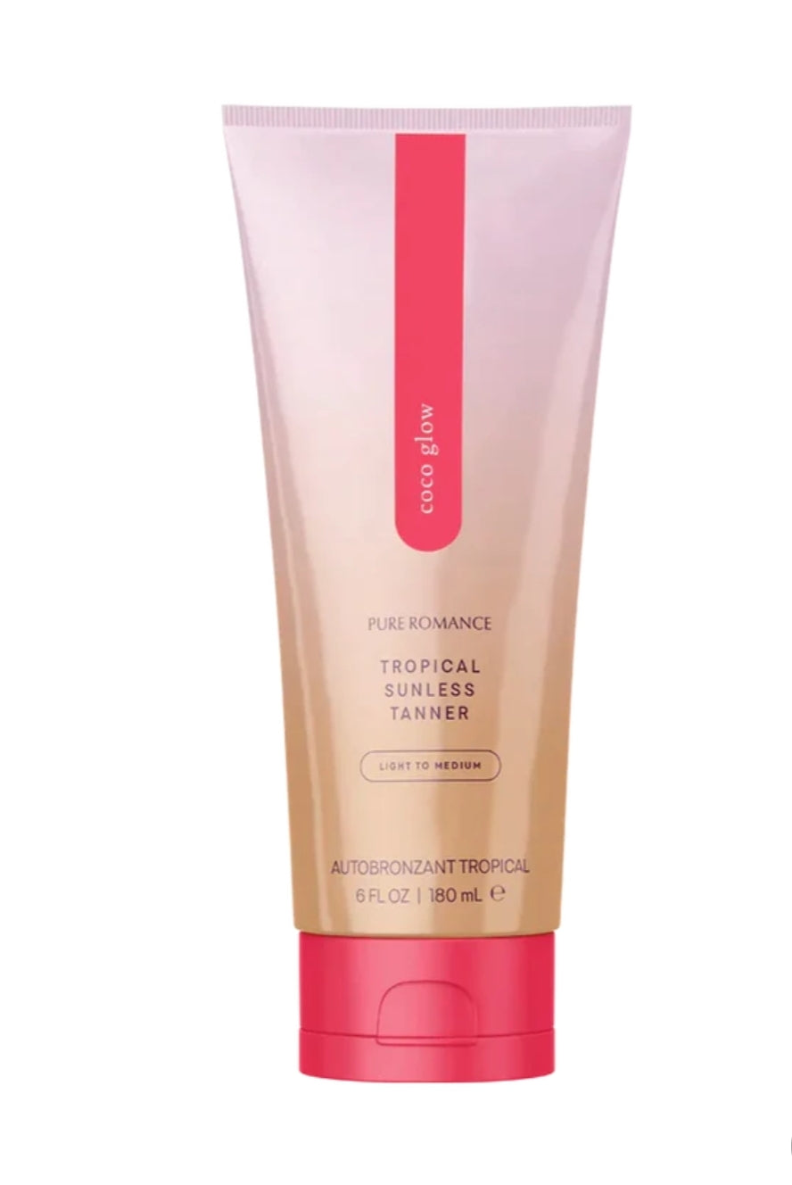 Coco Glow - Light to Medium color