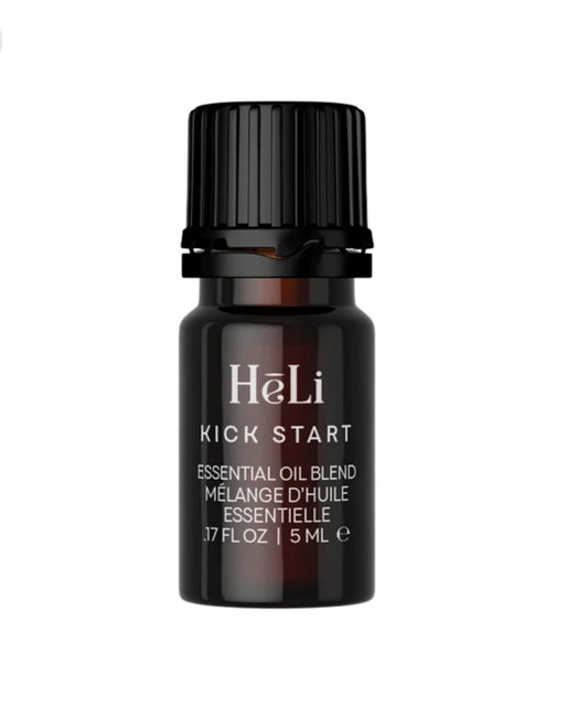 Hēli - Kick Start - metabolism booster oil