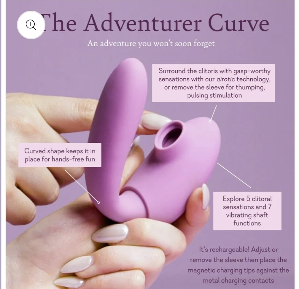 Adventurer Curve *NEW*