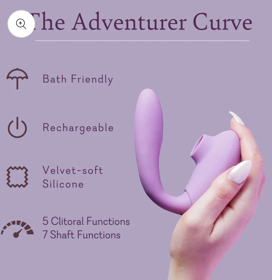 Adventurer Curve *NEW*