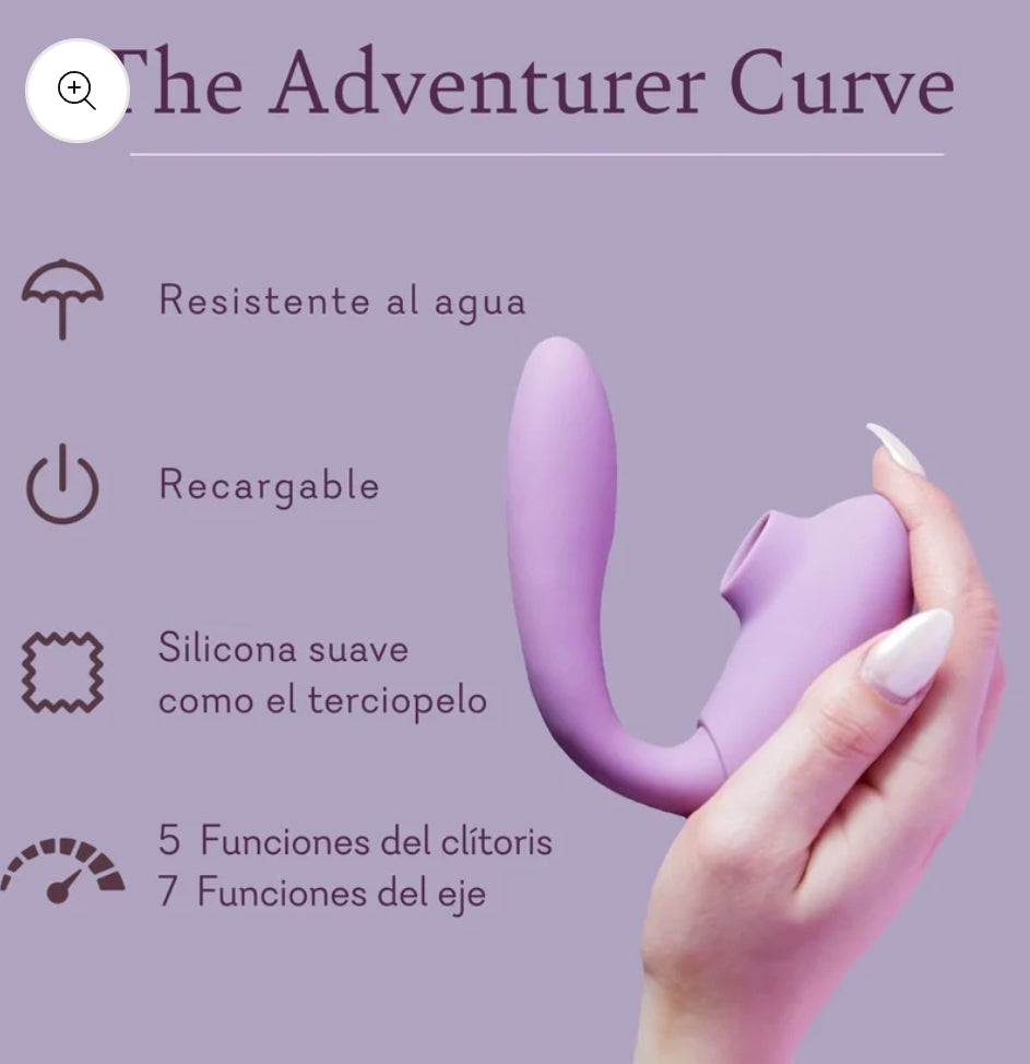 Adventurer Curve *NEW*