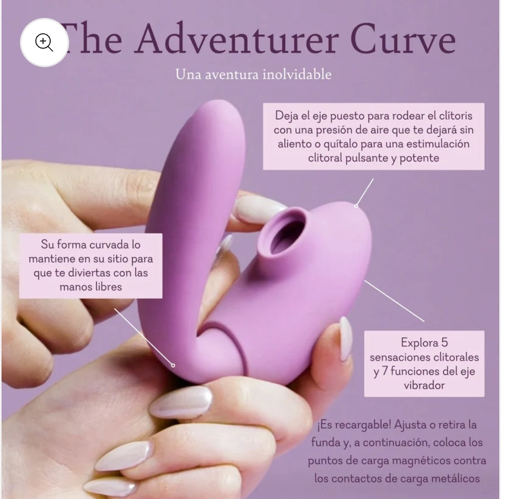 Adventurer Curve *NEW*