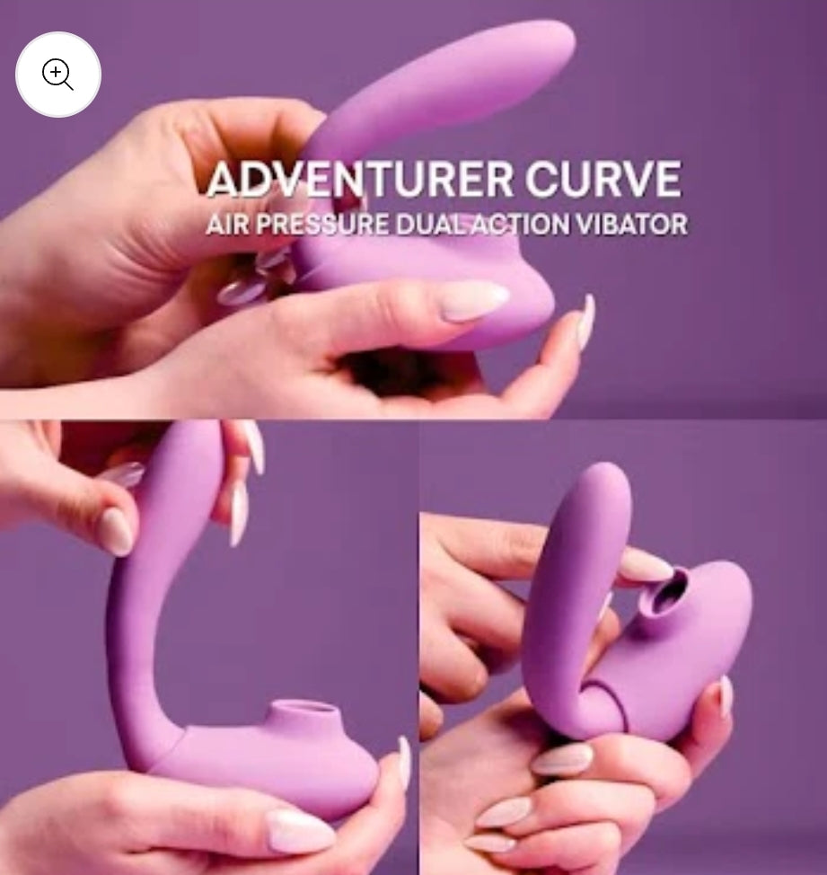 Adventurer Curve *NEW*