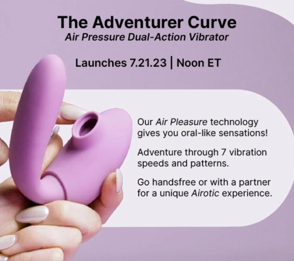 Adventurer Curve *NEW*