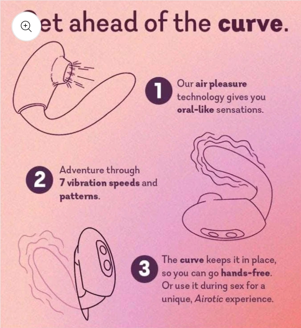 Adventurer Curve *NEW*