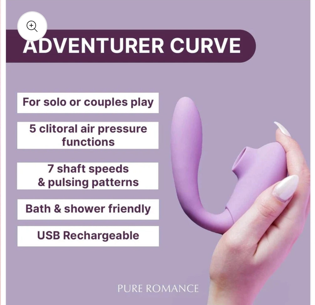 Adventurer Curve *NEW*
