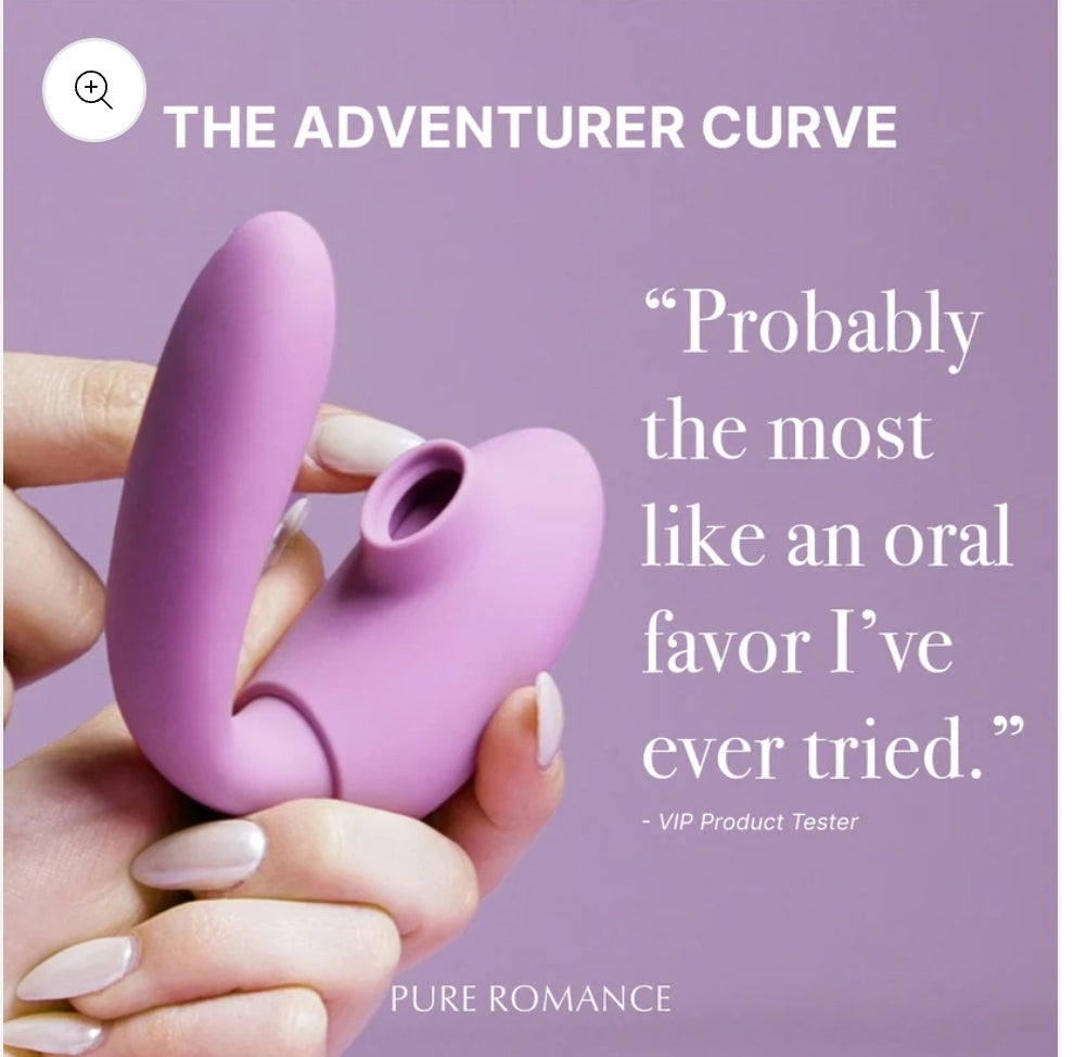 Adventurer Curve *NEW*