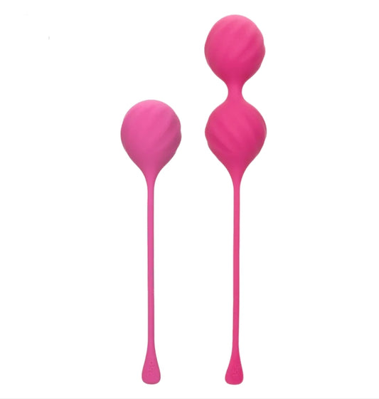 Kegel Training 2-Piece Set - NEW!