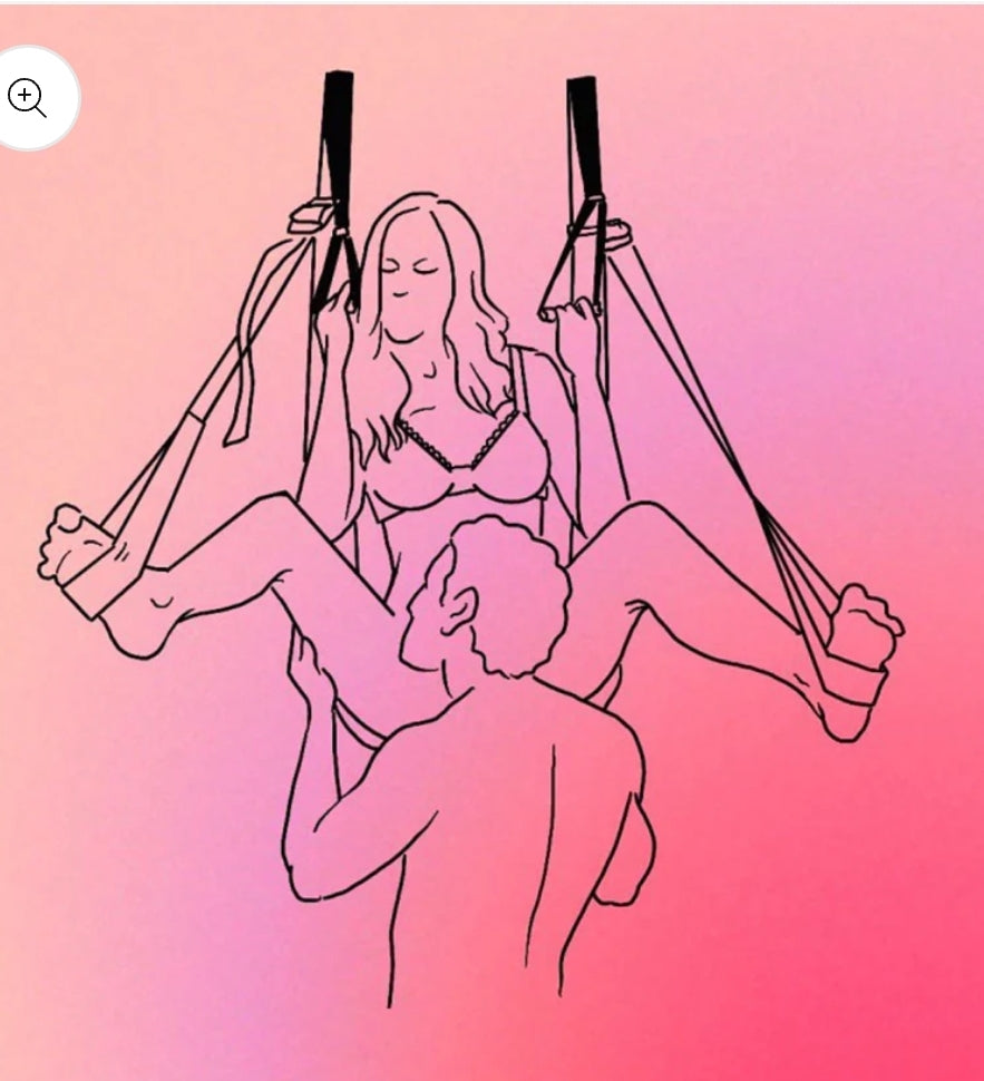 Frequent Flier Door Swing