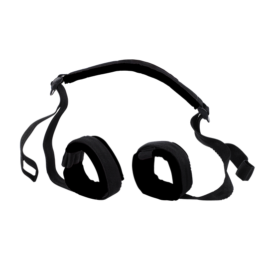 Sexy Spreader
Padded Position Aid