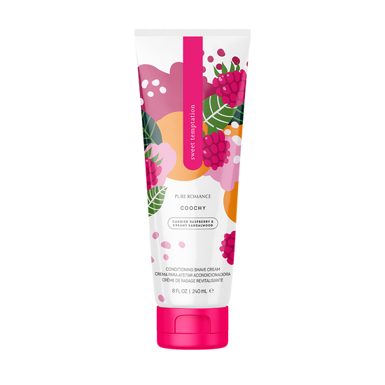 Coochy Conditioning Shave Cream - Sweet Temptation