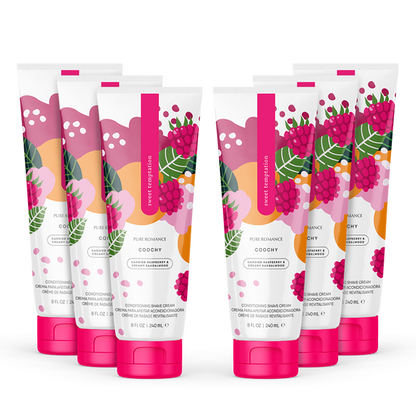 Coochy Conditioning Shave Cream - Sweet Temptation