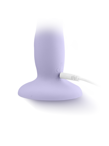 Velvet Tease - ULTRA SOFT SUCTION CUP MASSAGER
