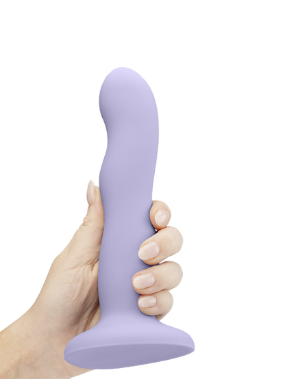 Velvet Tease - ULTRA SOFT SUCTION CUP MASSAGER