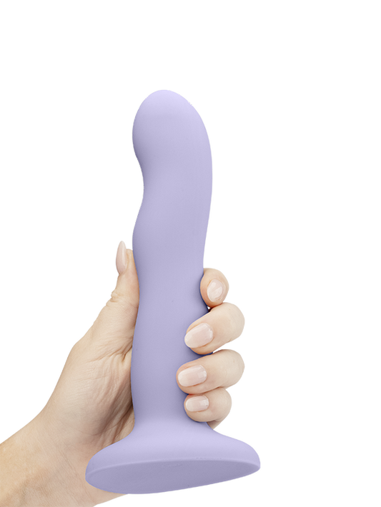 Velvet Tease - ULTRA SOFT SUCTION CUP MASSAGER