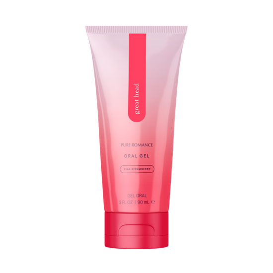 Great Head - Pink Strawberry