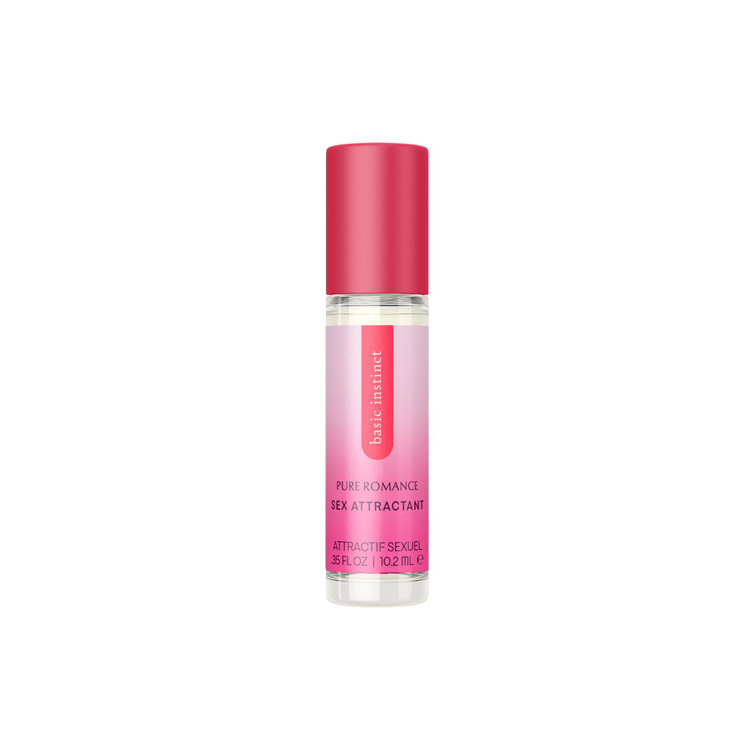 Basic Instinct Pheromone Roller-ball Perfume