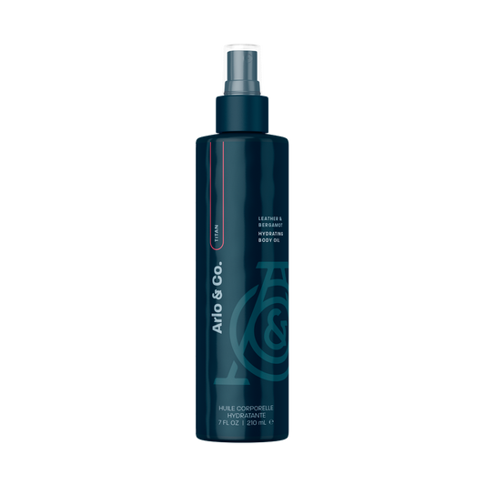 Body Dew - Pheromone Hydrating Body Oil - Titian (masculine / unisex)