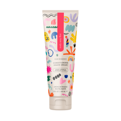 Coochy Conditioning Shave Cream - Truly Sexy Flirt