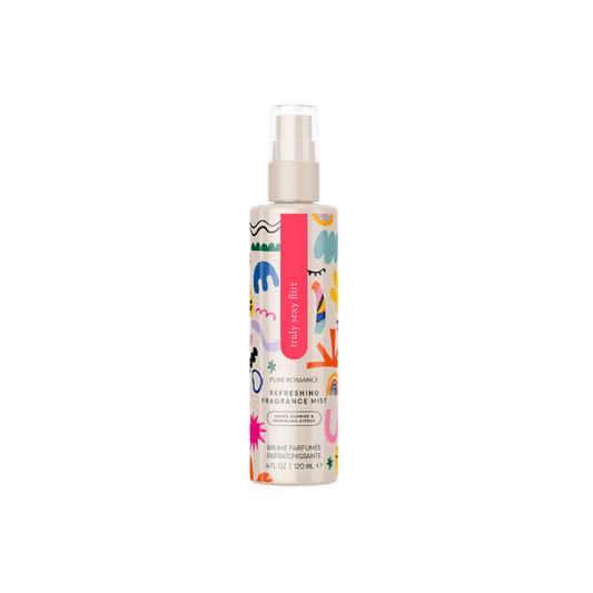 Kiss - Pheromone Fragrance Mist - Truly Sexy Flirt