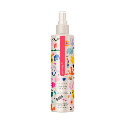 Body Dew - Pheromone Hydrating Body Oil - Truly Sexy Flirt