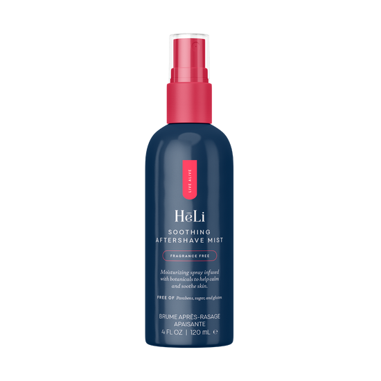 2 Pack Hēli Soothing Aftershave