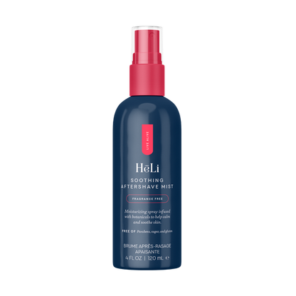 2 Pack Hēli Soothing Aftershave