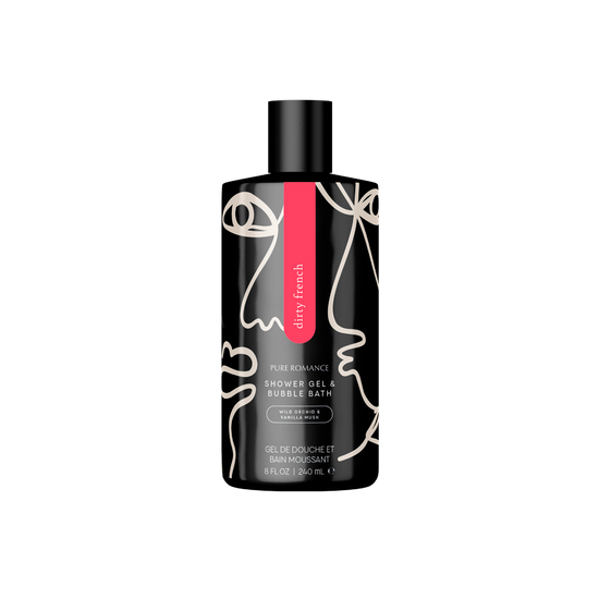 Skinny Dip - Pheromone Shower Gel & Vaginal Wash & Bubble Bath - Dirty French