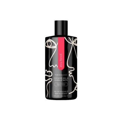 Skinny Dip - Pheromone Shower Gel & Vaginal Wash & Bubble Bath - Dirty French