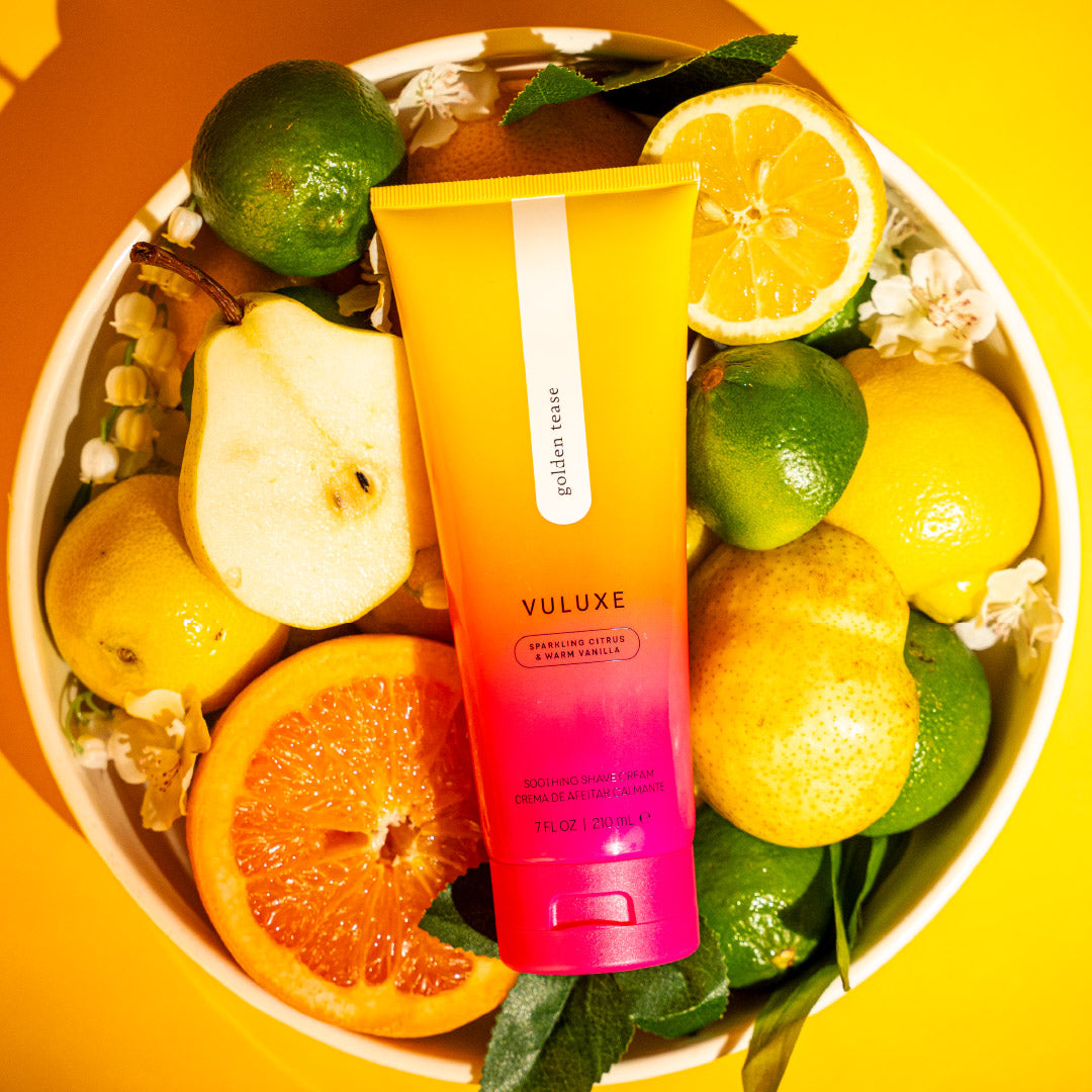 Vuluxe - Golden Tease
Shave Cream